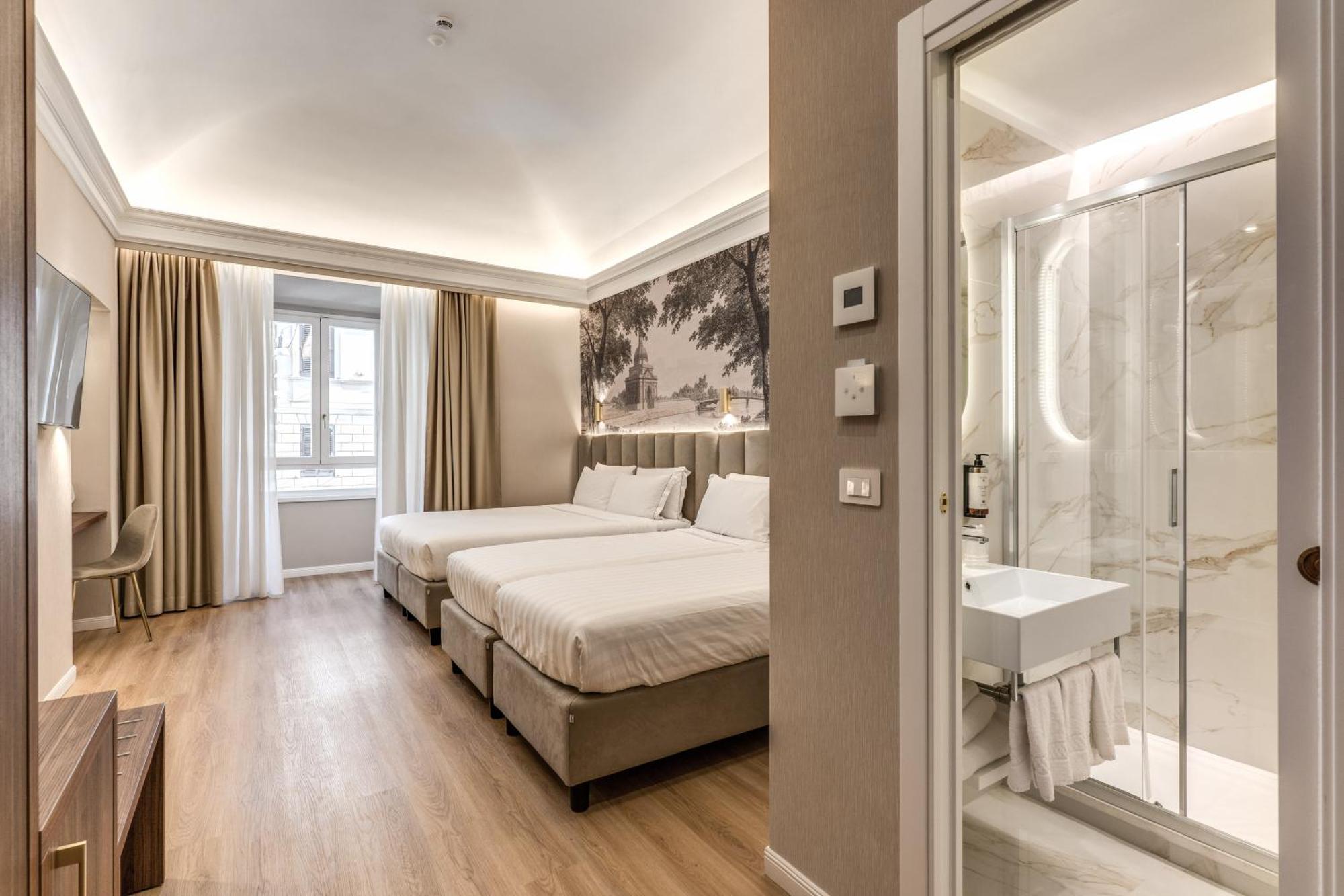Lumi Hotel Rom